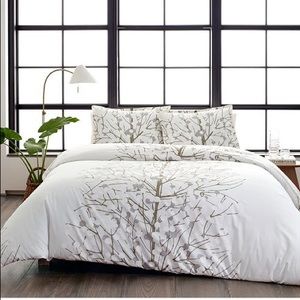 Marimekko Lumimarja Bedding King Duvet Cover